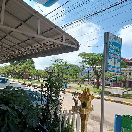 Green Garden Guesthouse Kampot Ngoại thất bức ảnh