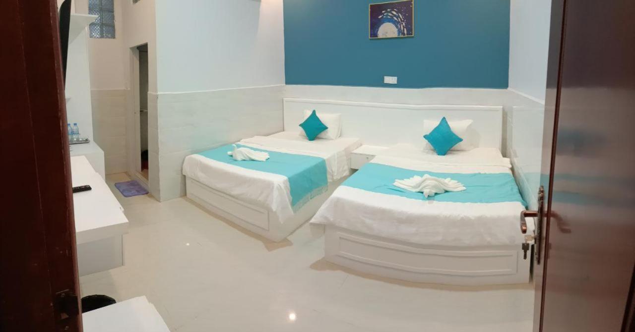 Green Garden Guesthouse Kampot Ngoại thất bức ảnh