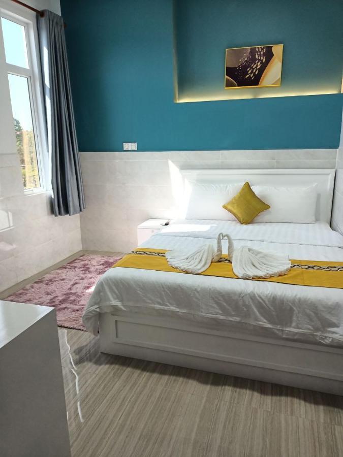 Green Garden Guesthouse Kampot Ngoại thất bức ảnh