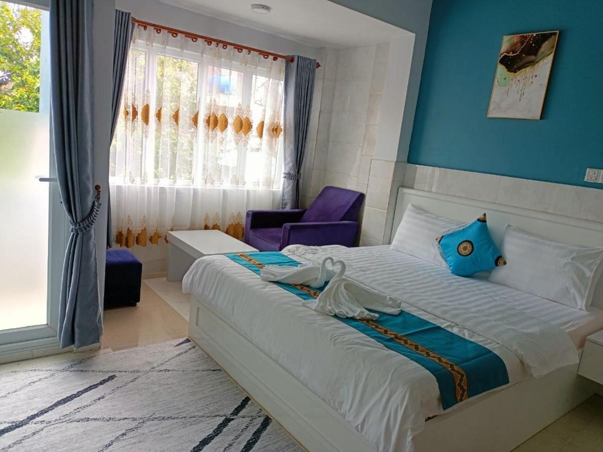 Green Garden Guesthouse Kampot Ngoại thất bức ảnh