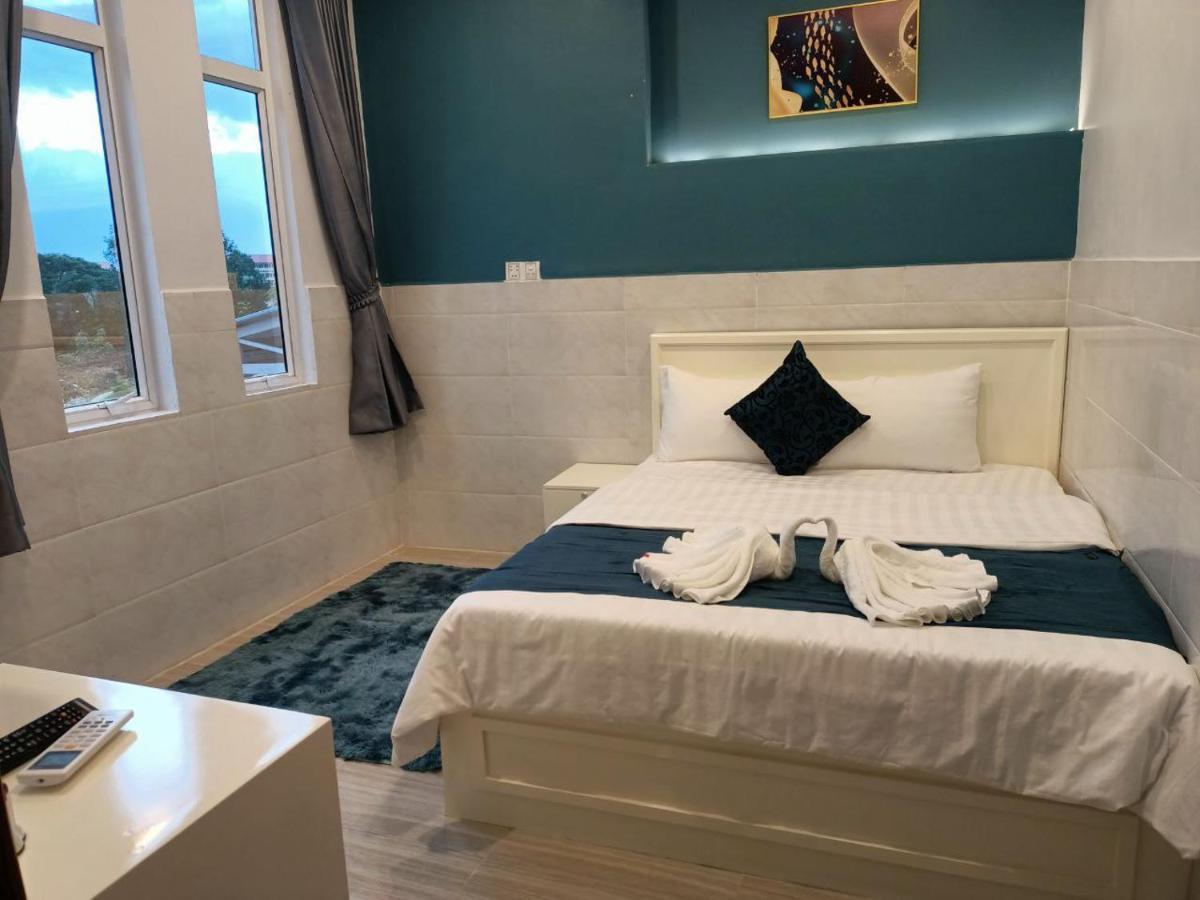 Green Garden Guesthouse Kampot Ngoại thất bức ảnh
