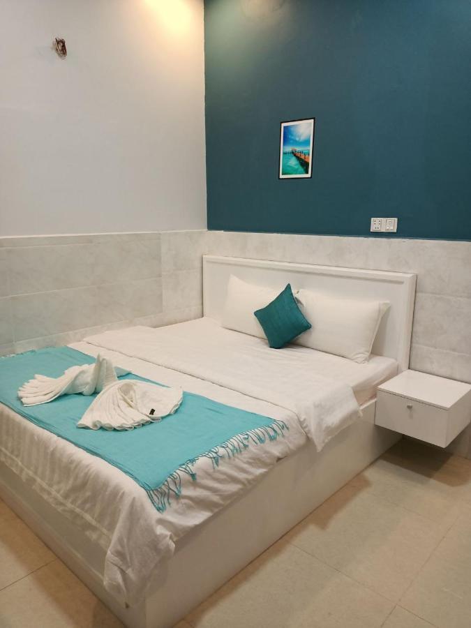 Green Garden Guesthouse Kampot Ngoại thất bức ảnh