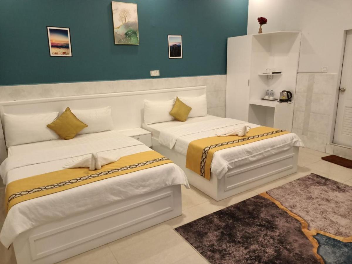 Green Garden Guesthouse Kampot Ngoại thất bức ảnh