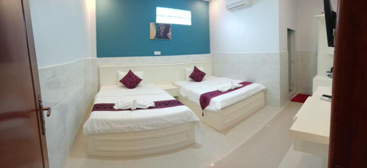 Green Garden Guesthouse Kampot Ngoại thất bức ảnh