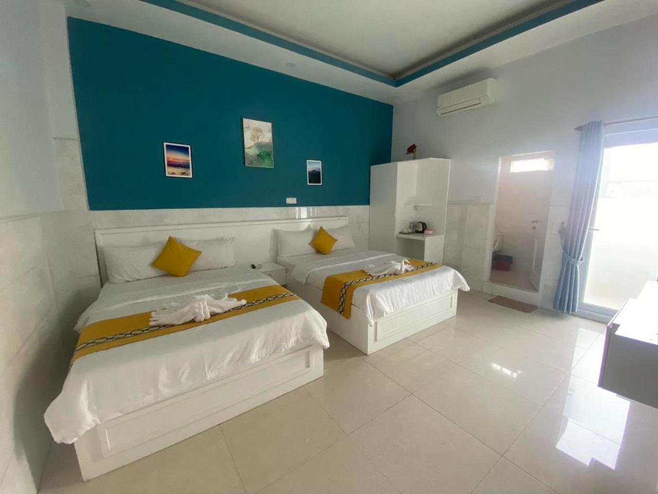 Green Garden Guesthouse Kampot Ngoại thất bức ảnh
