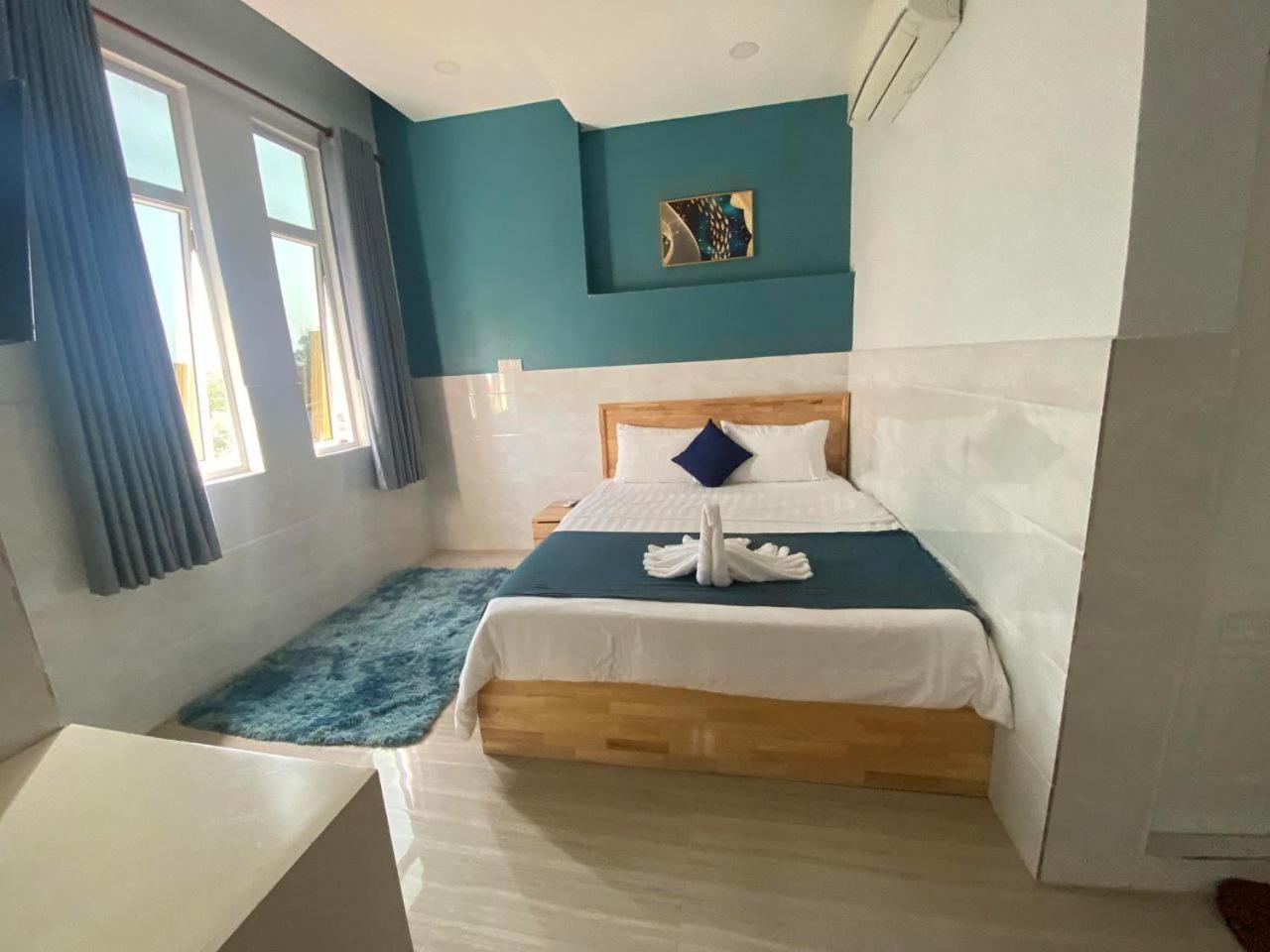 Green Garden Guesthouse Kampot Ngoại thất bức ảnh